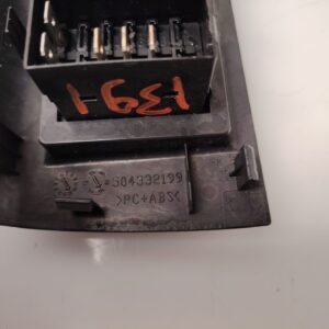 PALANCA CAMBIO 137271