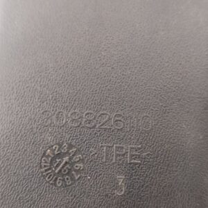 ENGANCHE CINTURON TRASERO CENTRAL 135005