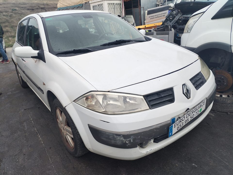 RENAULT MEGANE II BERLINA 5P del 2005