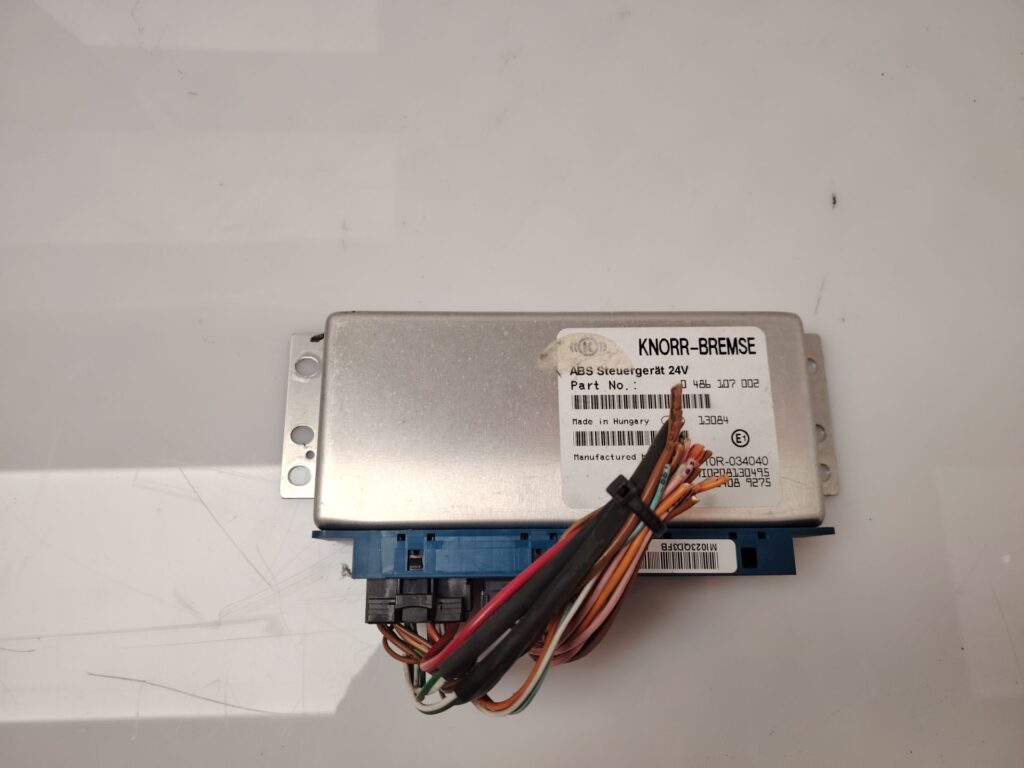 CENTRALITA MOTOR UCE 137664