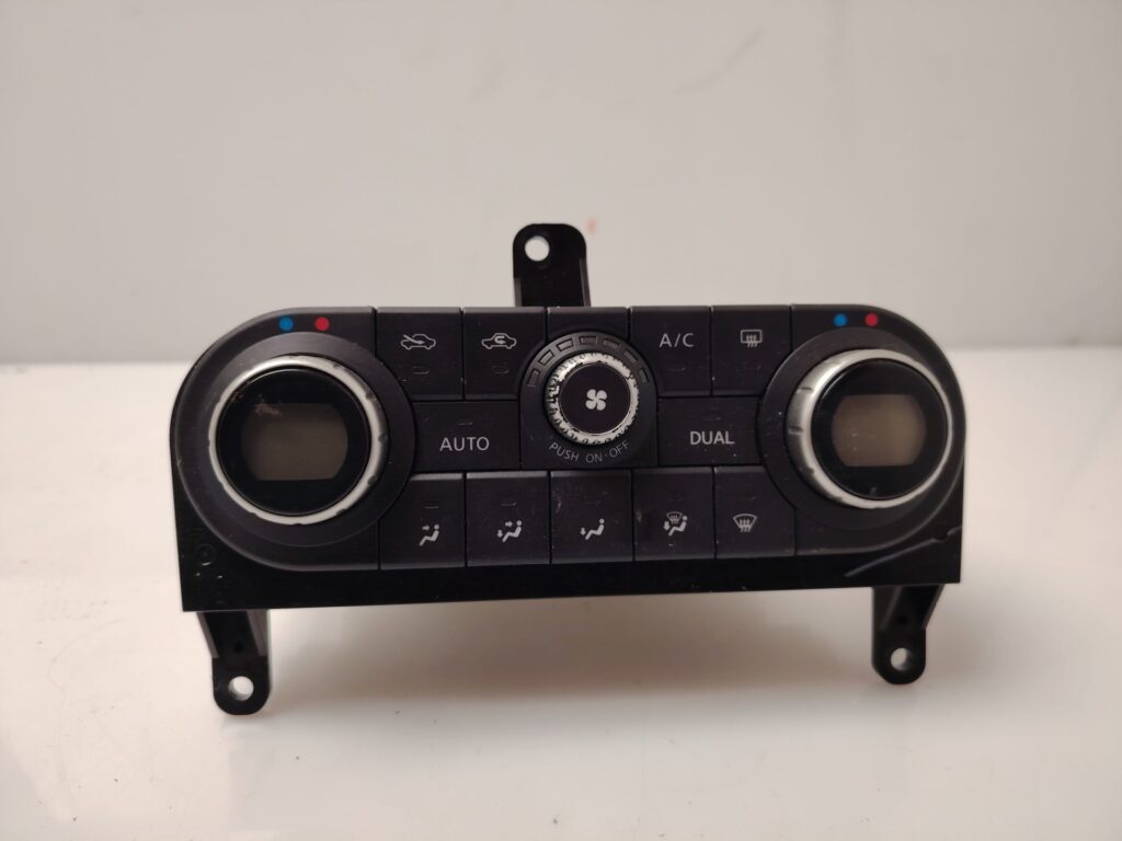 MANDO CLIMATIZADOR 137111