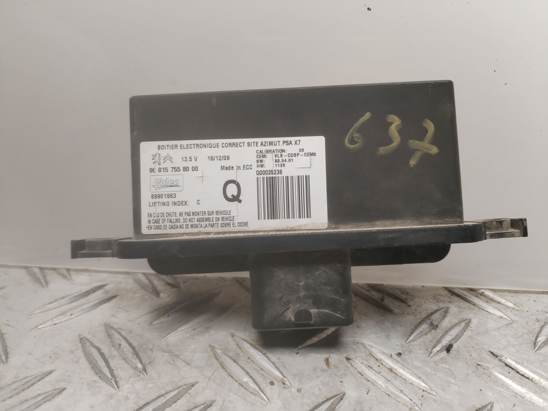 MODULO ELECTRONICO 137181