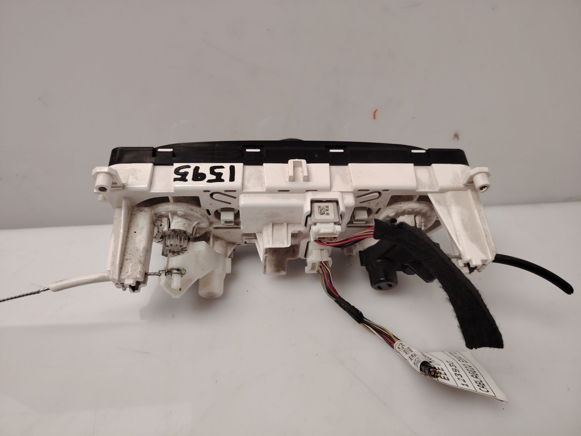 MANDO CALEFACCION / AIRE ACONDICIONADO 138319