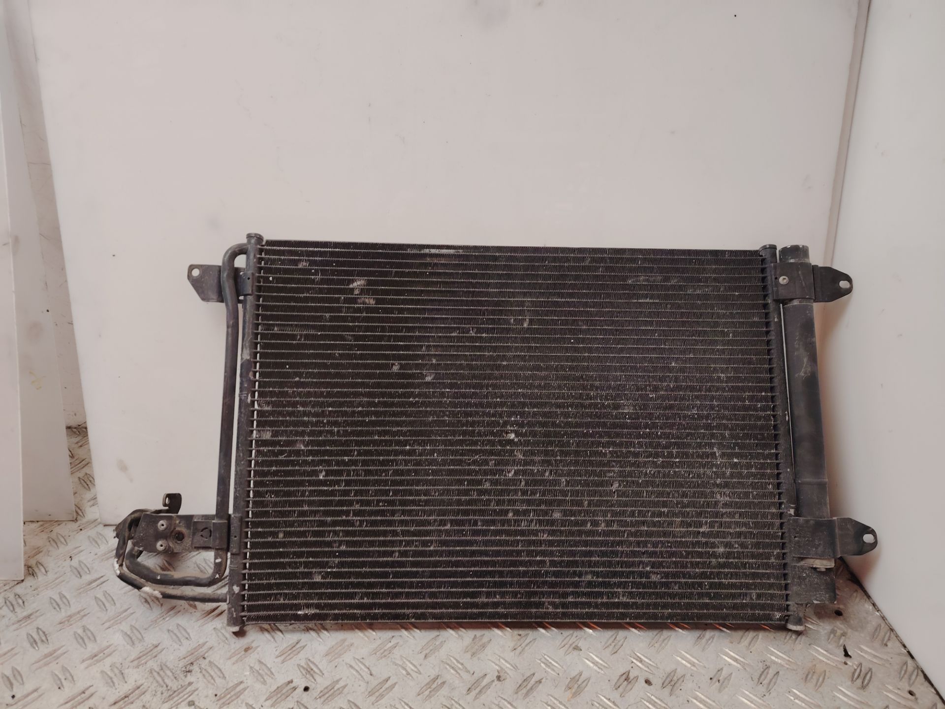 CONDENSADOR / RADIADOR AIRE ACONDICIONADO 137635