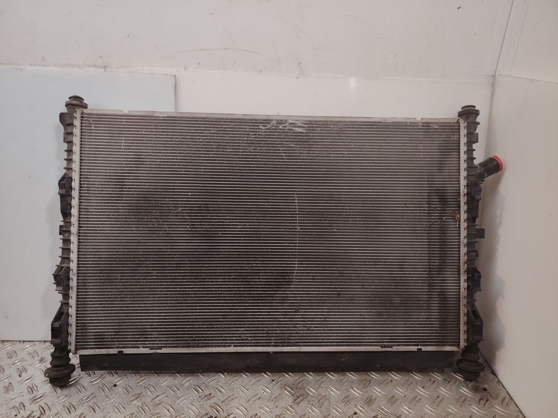 RADIADOR AGUA 137043