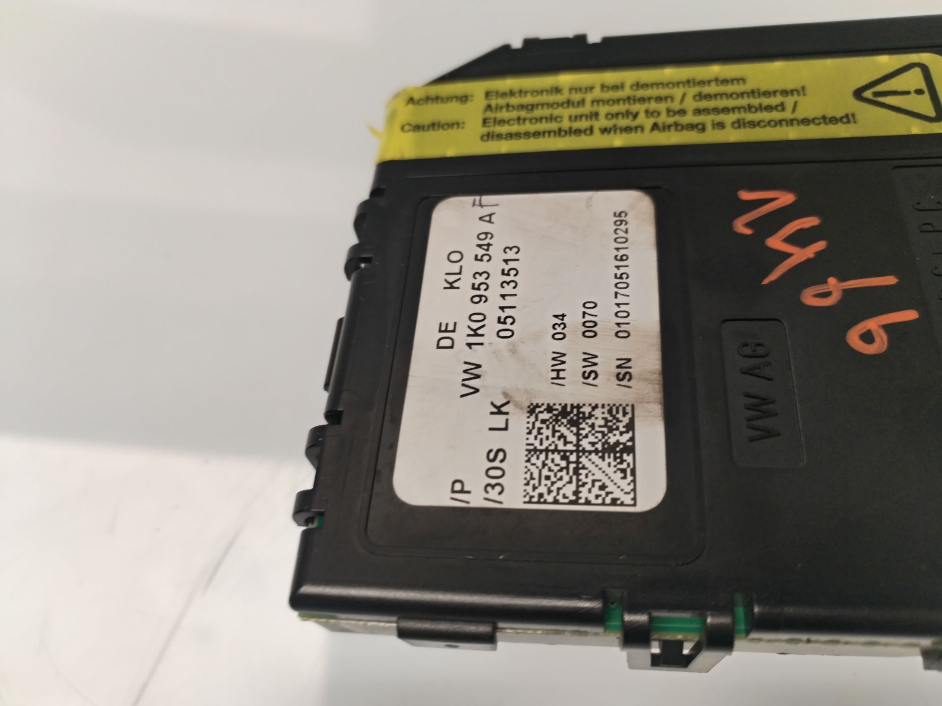 MODULO ELECTRONICO 134474