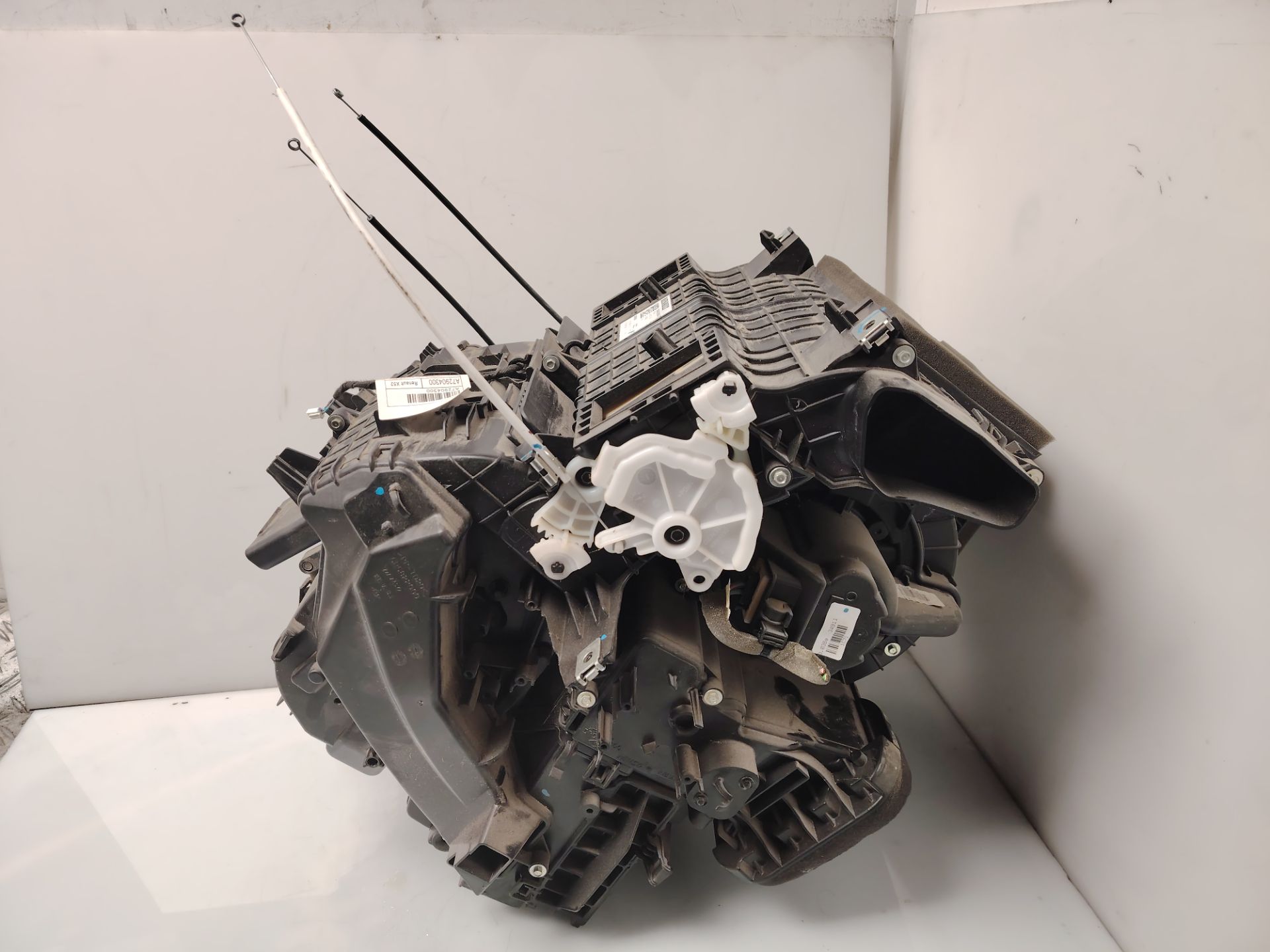 CALEFACCION ENTERA NORMAL 136797