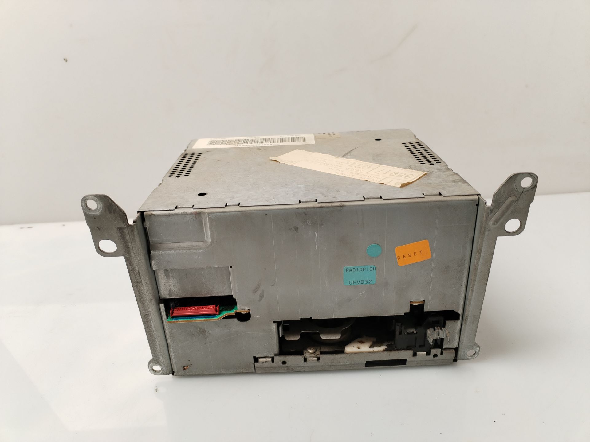 SISTEMA AUDIO / RADIO CD 136008