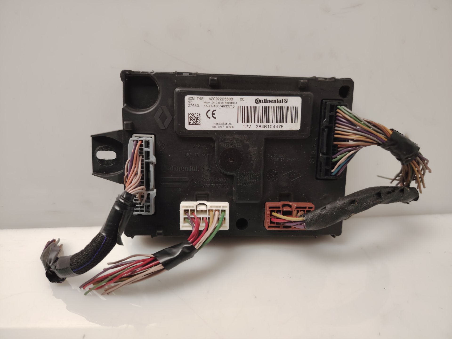 MODULO ELECTRONICO 138317