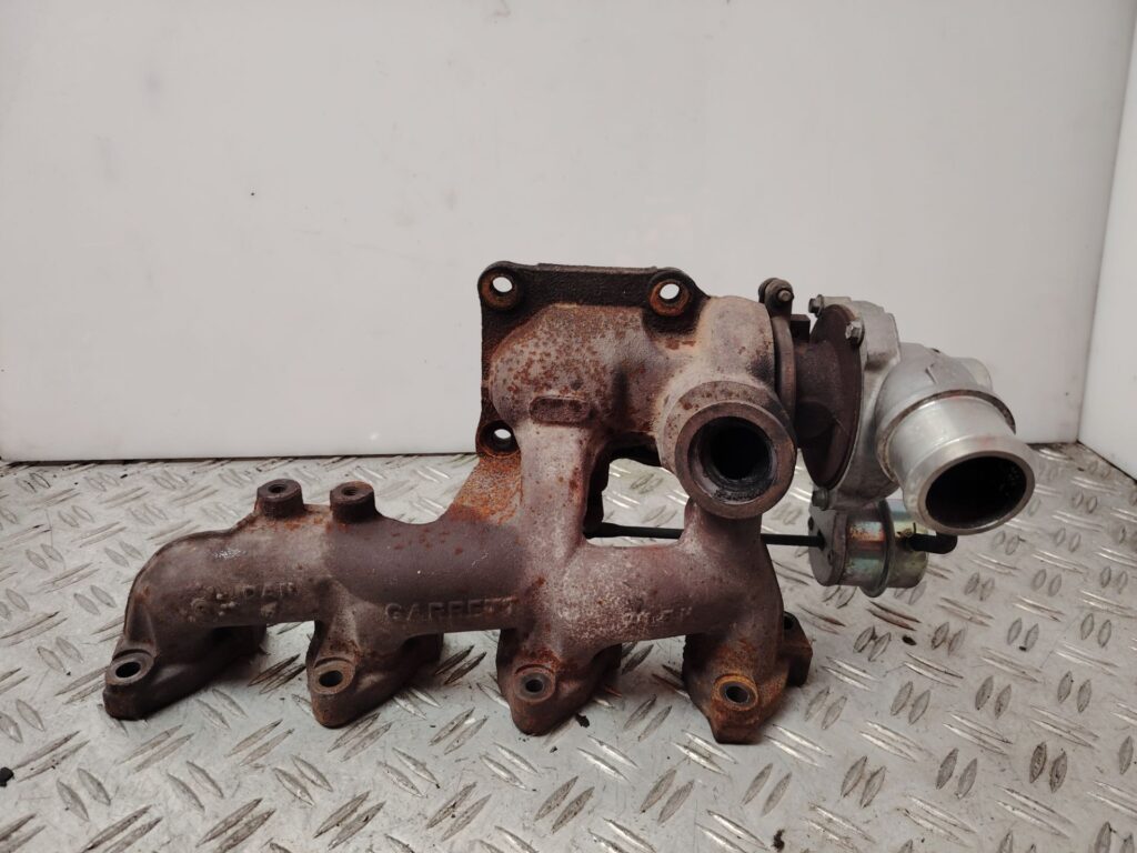 TURBOCOMPRESOR 137725