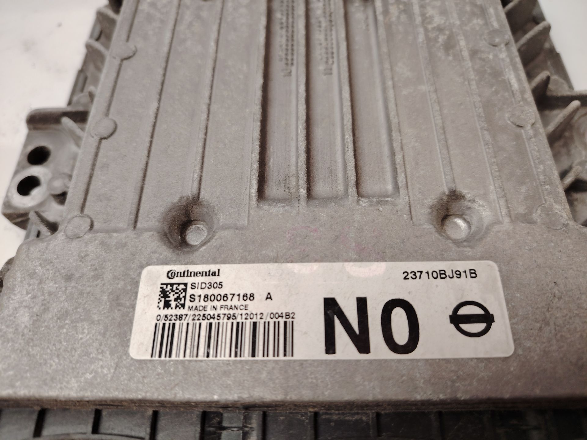 CENTRALITA MOTOR UCE 137915