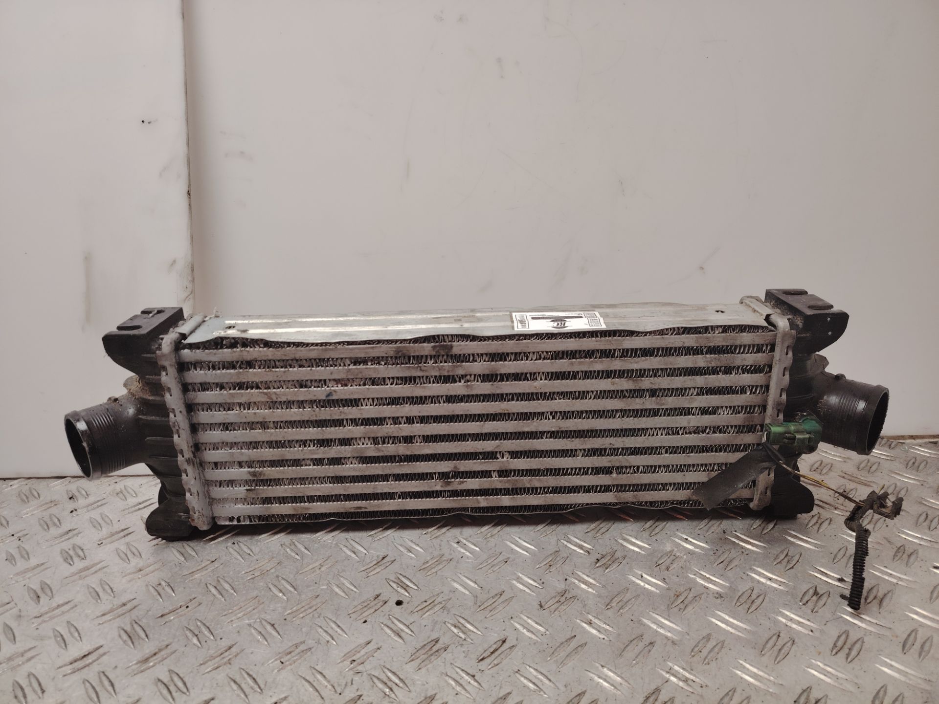 INTERCOOLER 137261