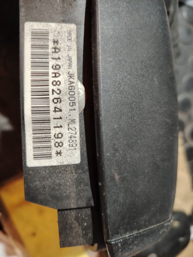 AIRBAG DELANTERO IZQUIERDO 137456