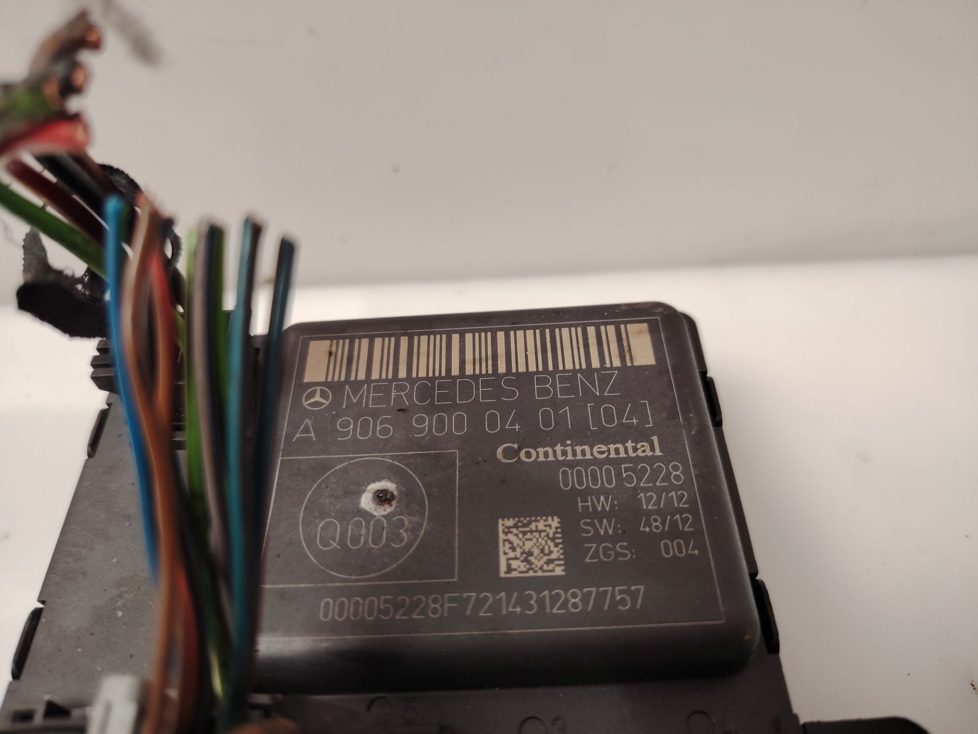 MODULO ELECTRONICO 136528