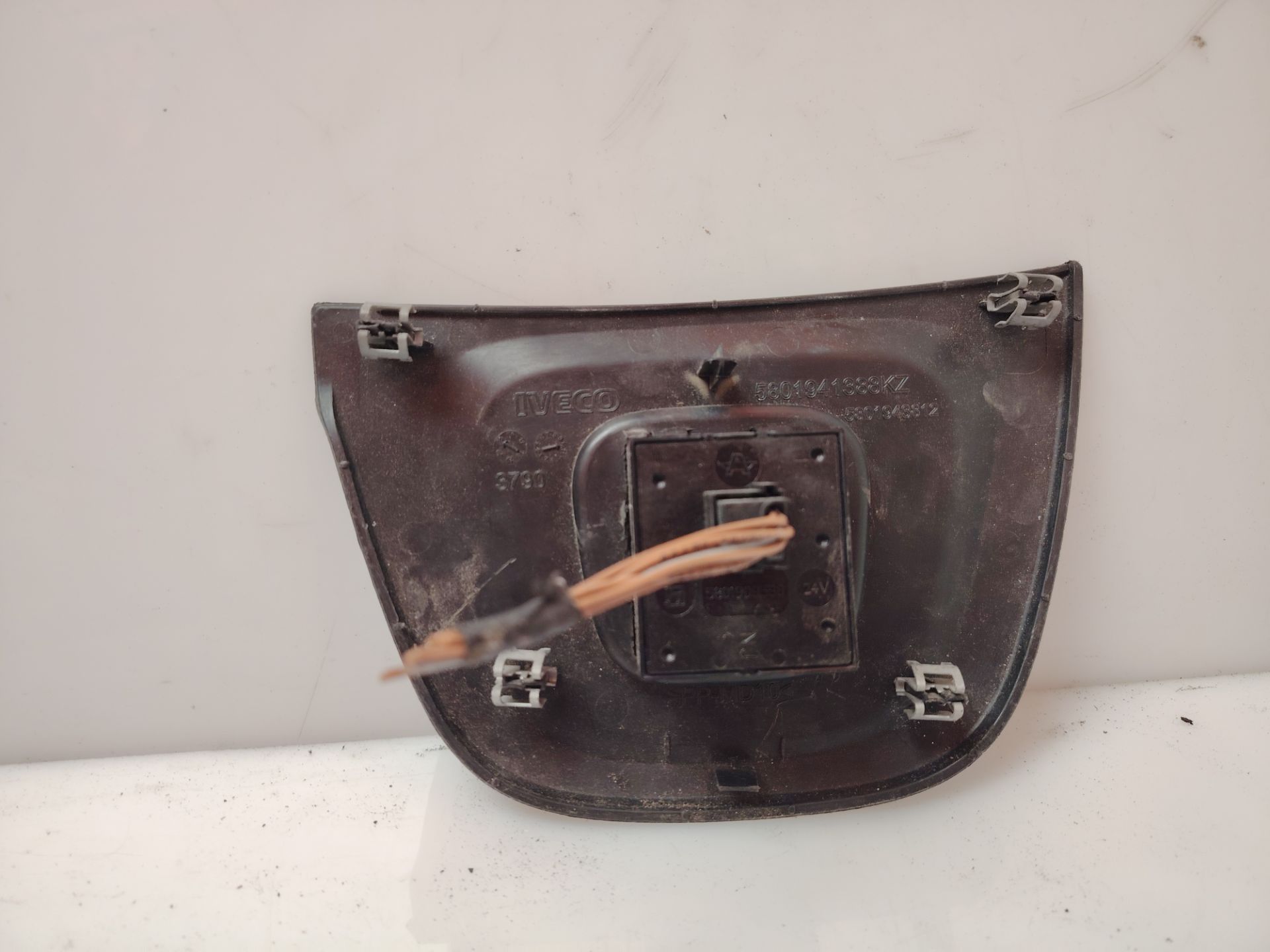 PALANCA CAMBIO 137695