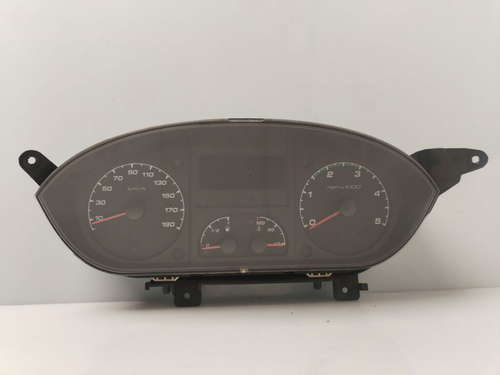 CUADRO INSTRUMENTOS 135162