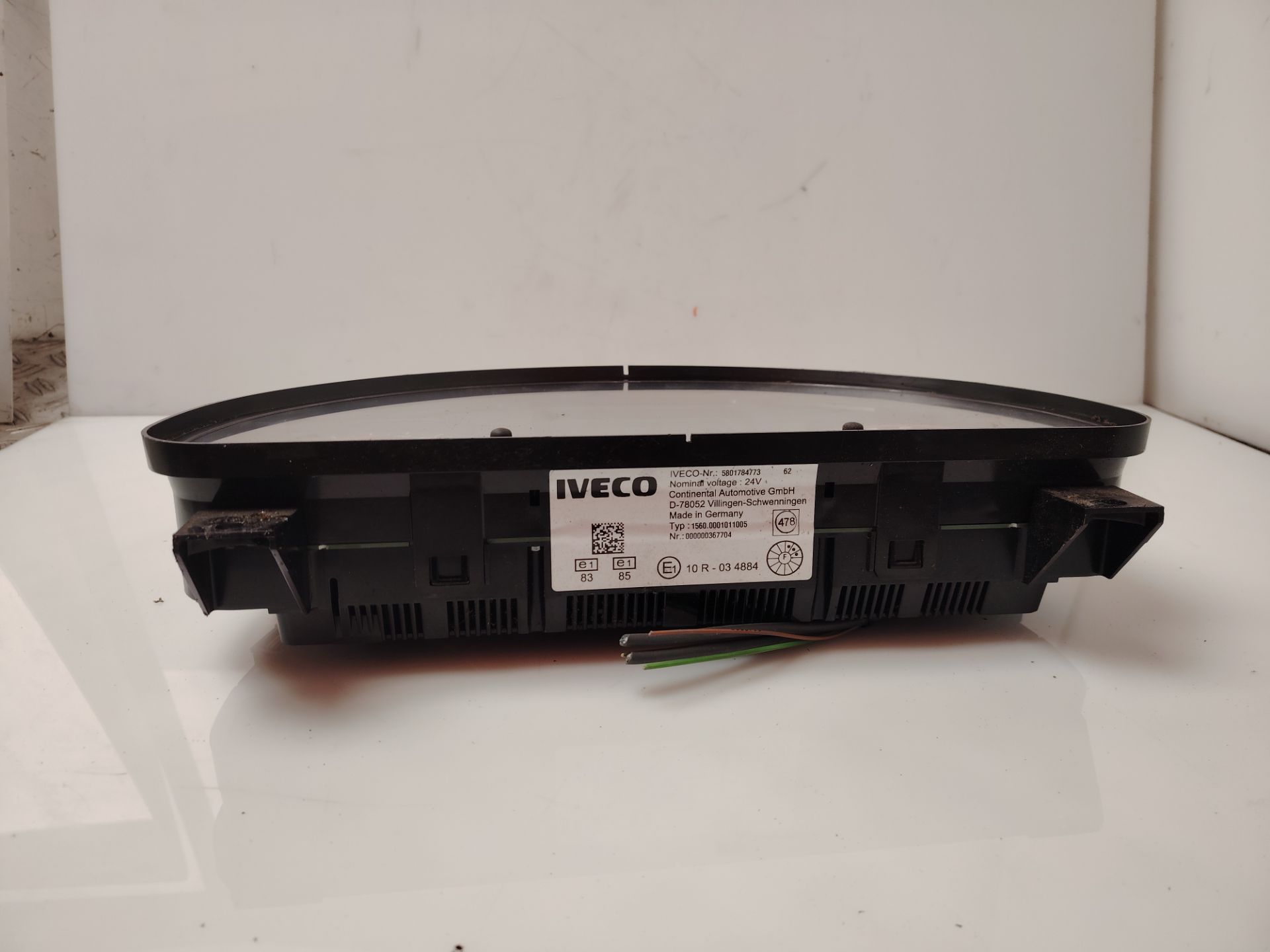 CUADRO INSTRUMENTOS 137754