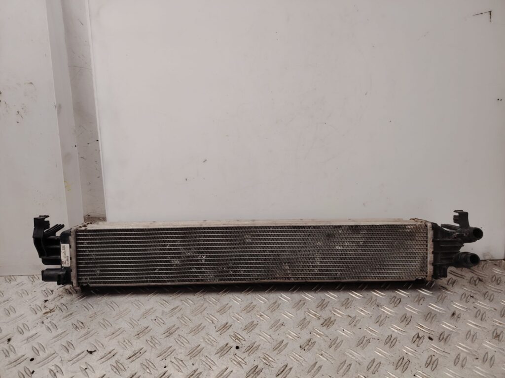 CONDENSADOR / RADIADOR AIRE ACONDICIONADO 137451