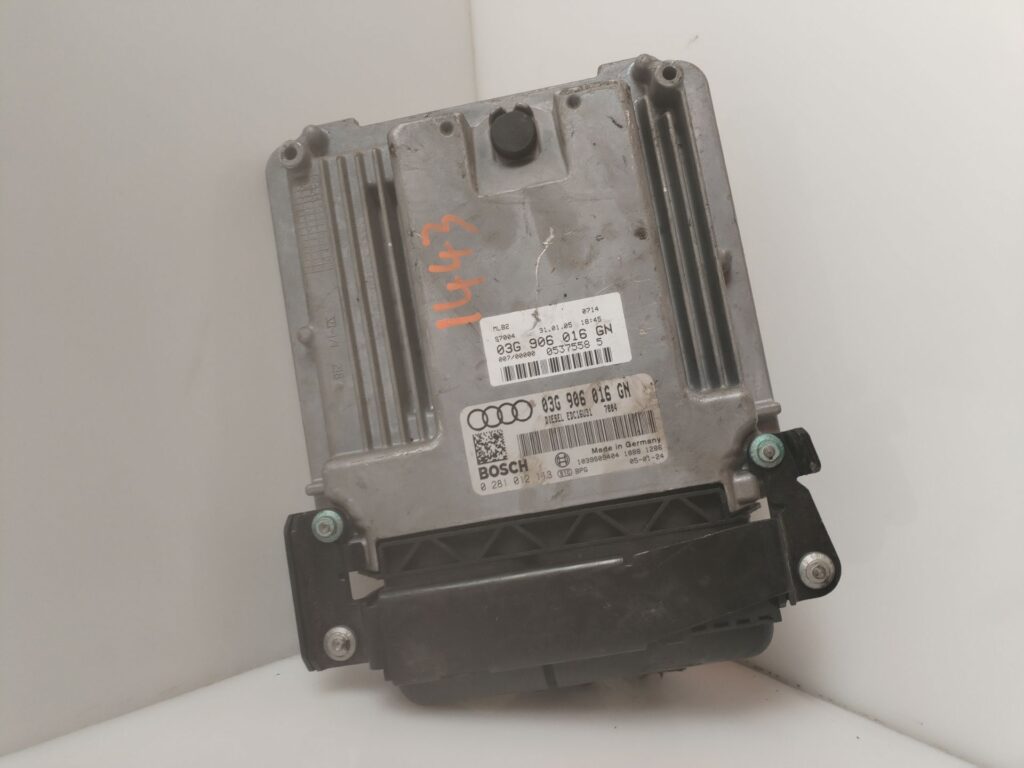 CENTRALITA MOTOR UCE 137324