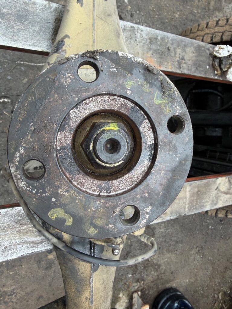 DIFERENCIAL TRASERO 136748