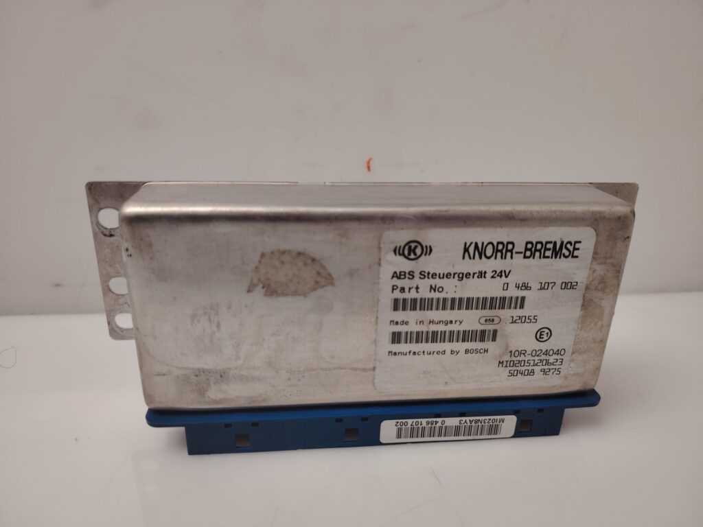 CENTRALITA MOTOR UCE 137269