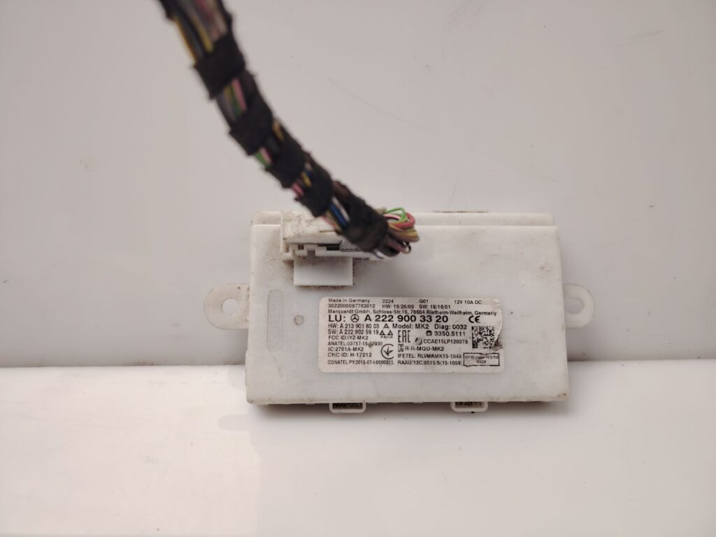 MODULO ELECTRONICO 138391