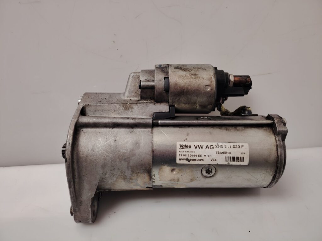 MOTOR ARRANQUE 136968