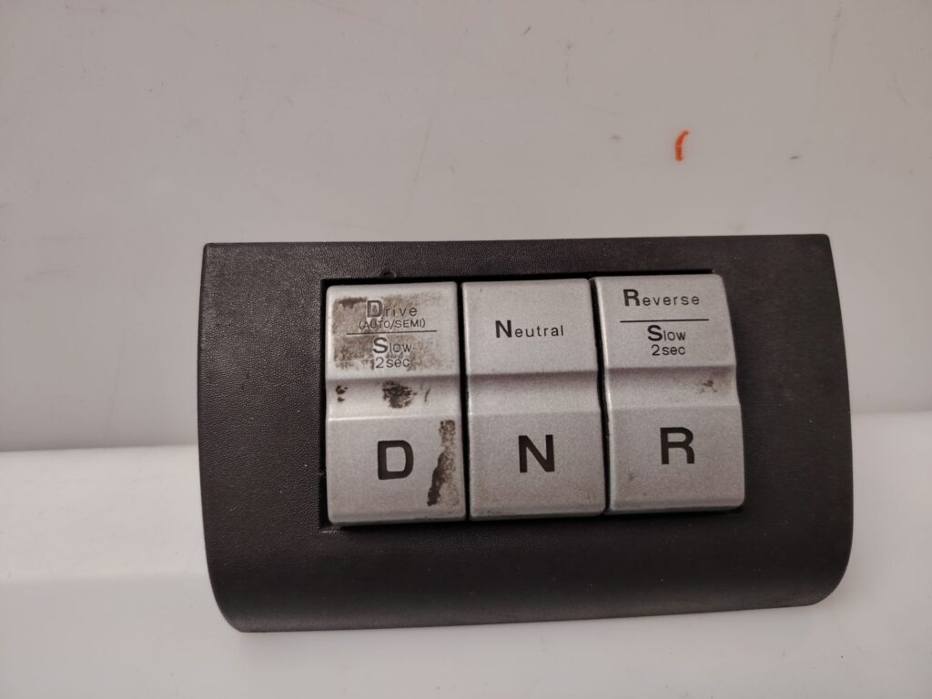 PALANCA CAMBIO 136487