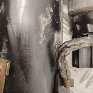 MOTOR ARRANQUE 137344