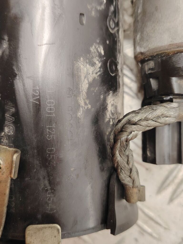 MOTOR ARRANQUE 137344