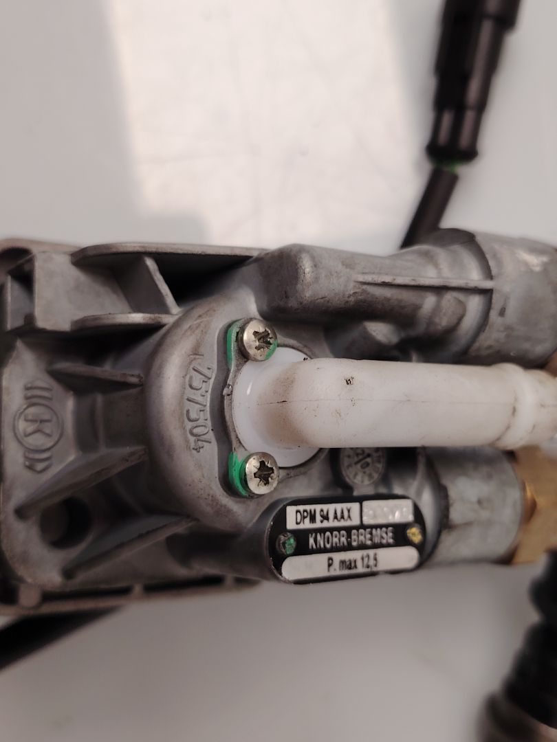 PALANCA FRENO 136497