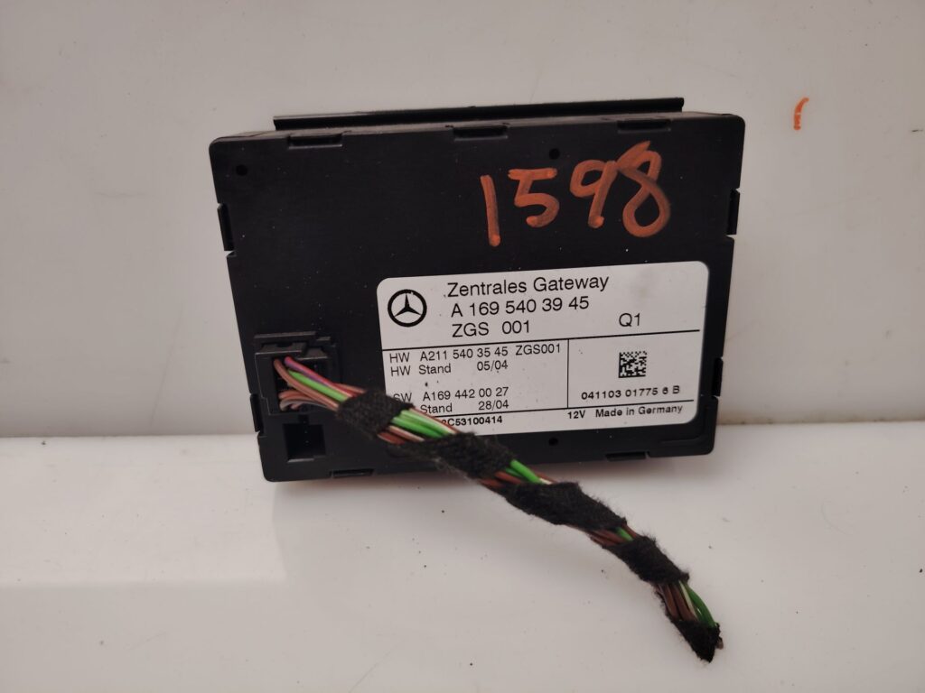 MODULO ELECTRONICO 137991