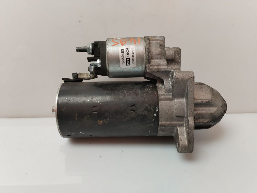 MOTOR ARRANQUE 135400