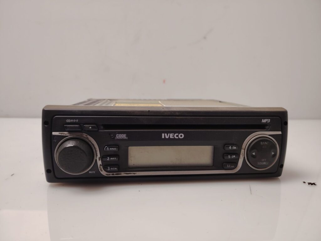 SISTEMA AUDIO / RADIO CD 137652