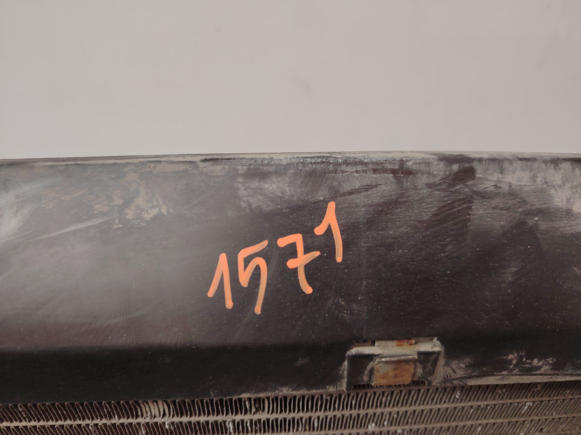 RADIADOR AGUA 137855