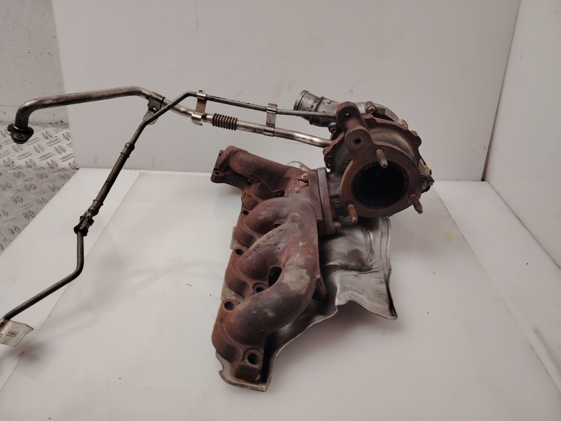 TURBOCOMPRESOR 137243