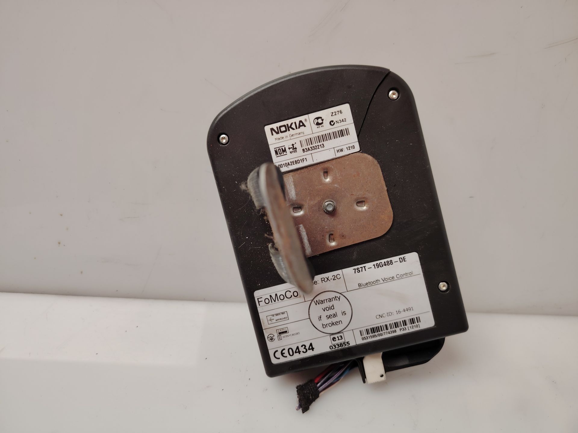 MODULO ELECTRONICO 136531