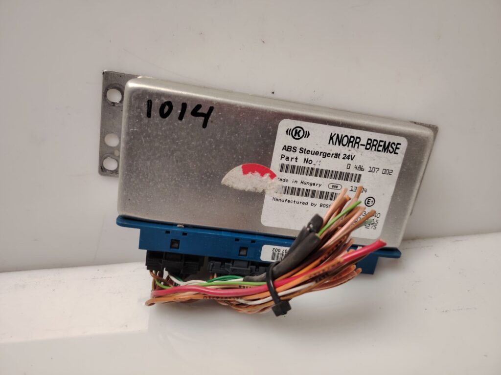 CENTRALITA MOTOR UCE 137734