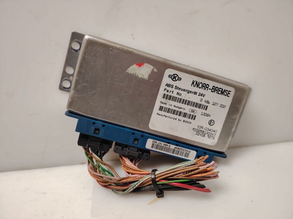 CENTRALITA MOTOR UCE 137746