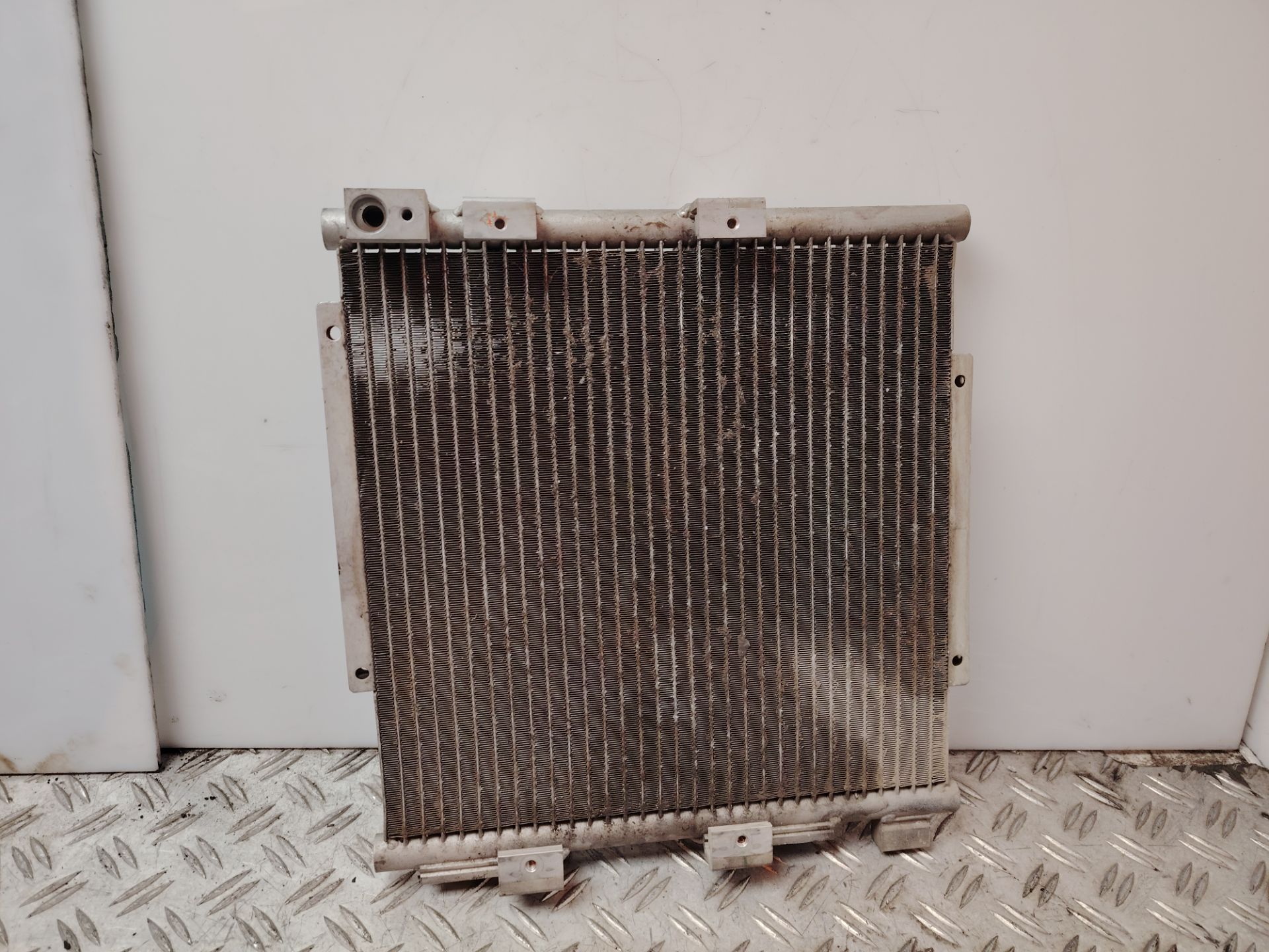 CONDENSADOR / RADIADOR AIRE ACONDICIONADO 136859