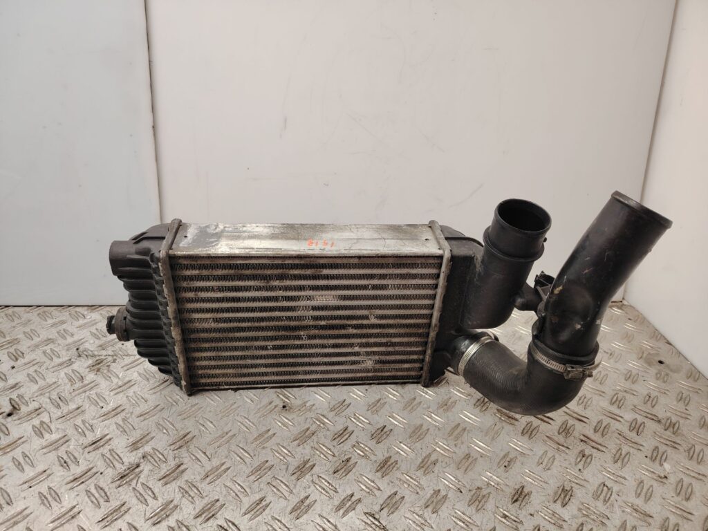INTERCOOLER 136810