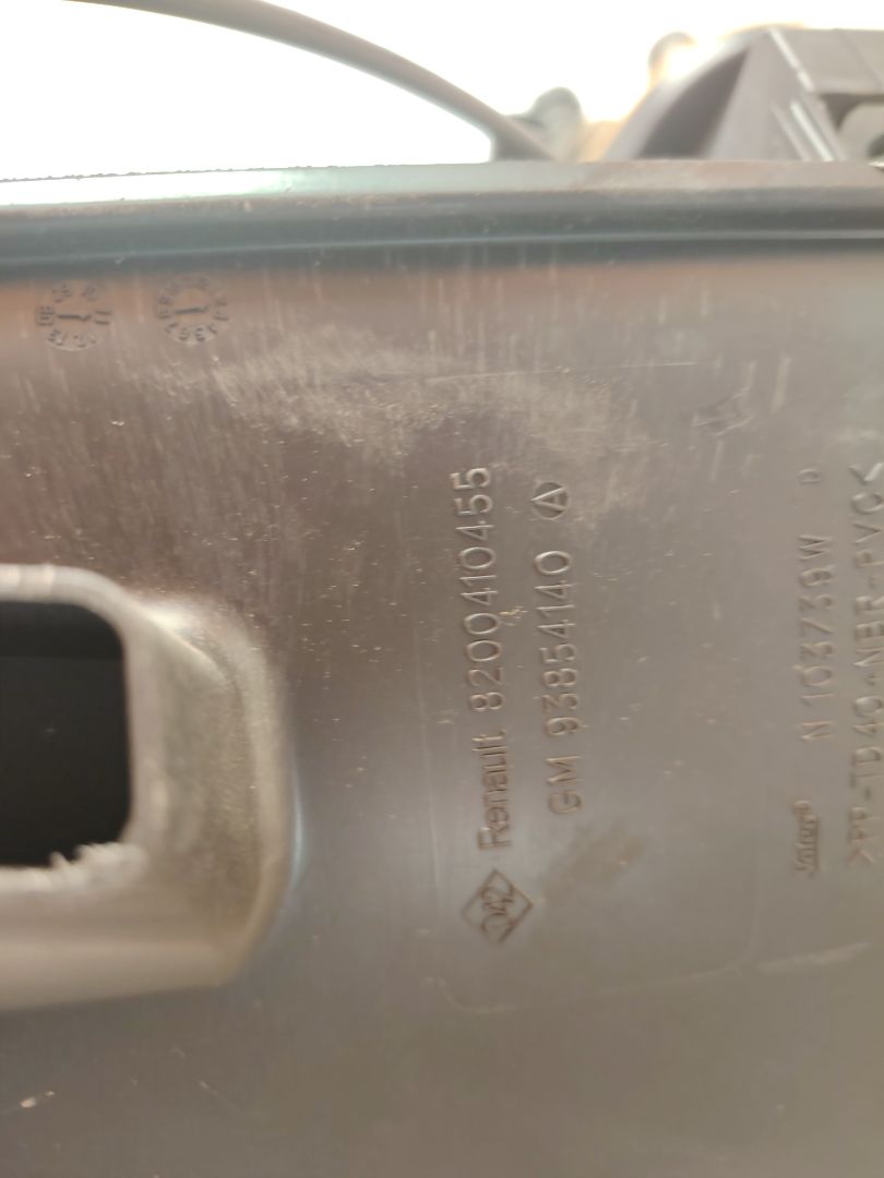 CALEFACCION ENTERA NORMAL 136954