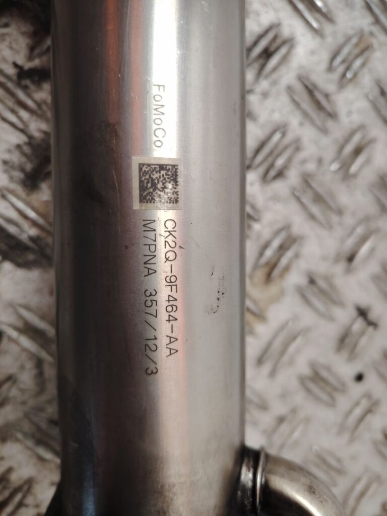 ENFRIADOR EGR 136783