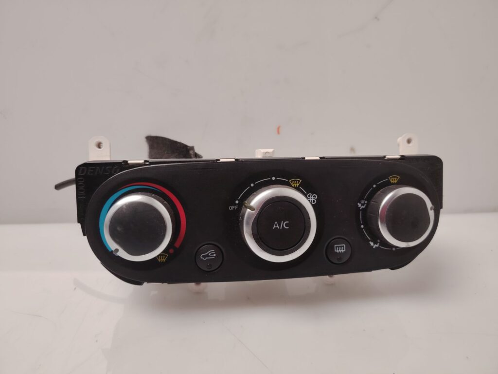 MANDO CALEFACCION / AIRE ACONDICIONADO 138319