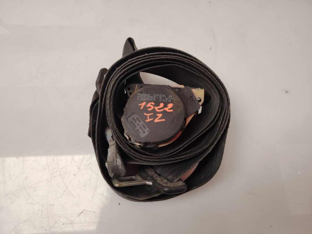 CINTURON SEGURIDAD DELANTERO IZQUIERDO 137429