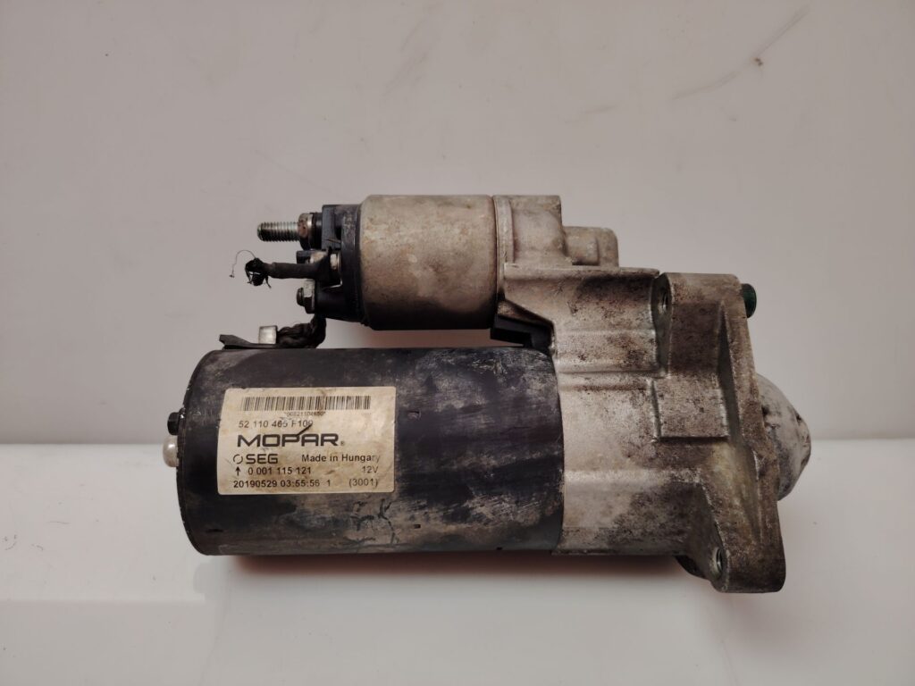 MOTOR ARRANQUE 137783