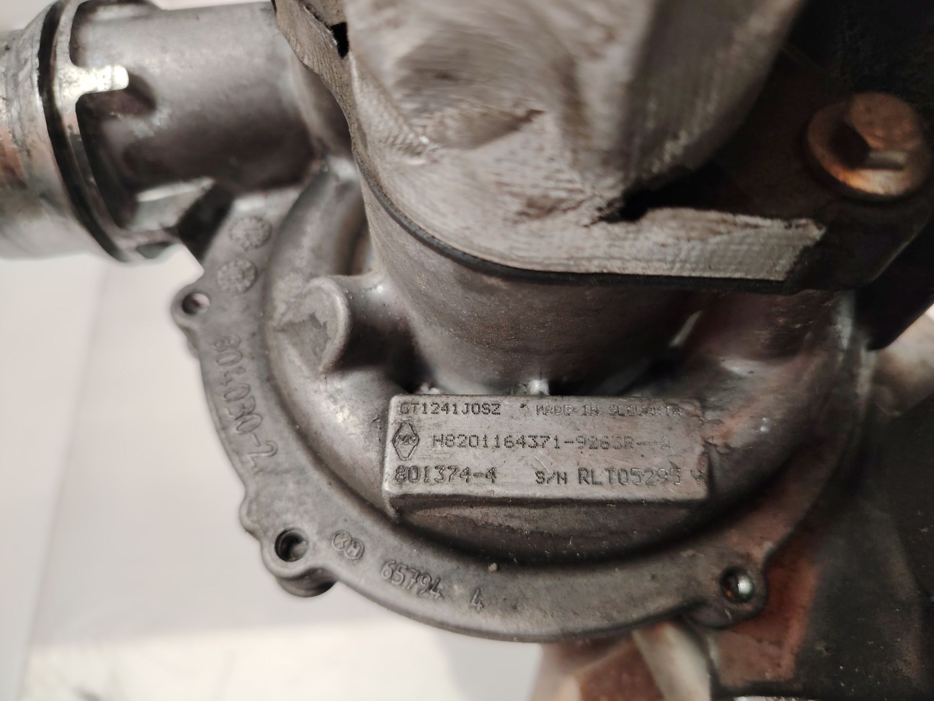 TURBOCOMPRESOR 137303