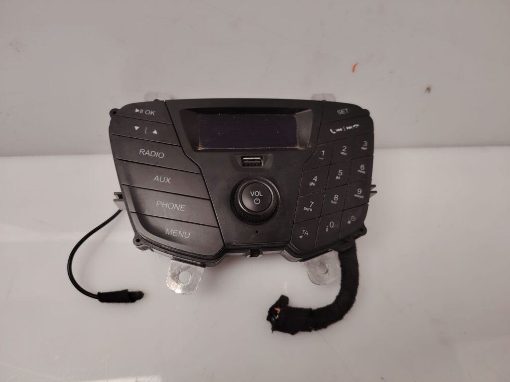 SISTEMA AUDIO / RADIO CD 138325