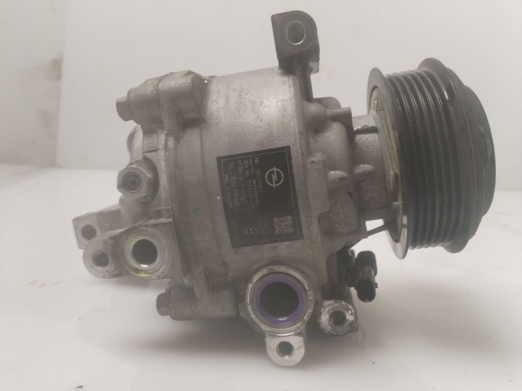 COMPRESOR AIRE ACONDICIONADO 137350