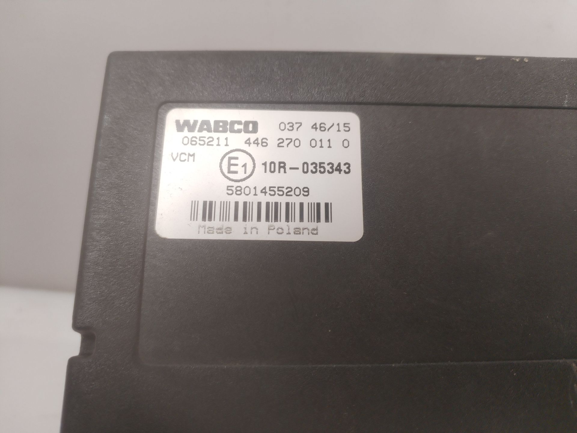 MODULO ELECTRONICO 137690